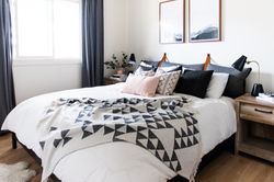 Velvet Sweatpants Interior Design