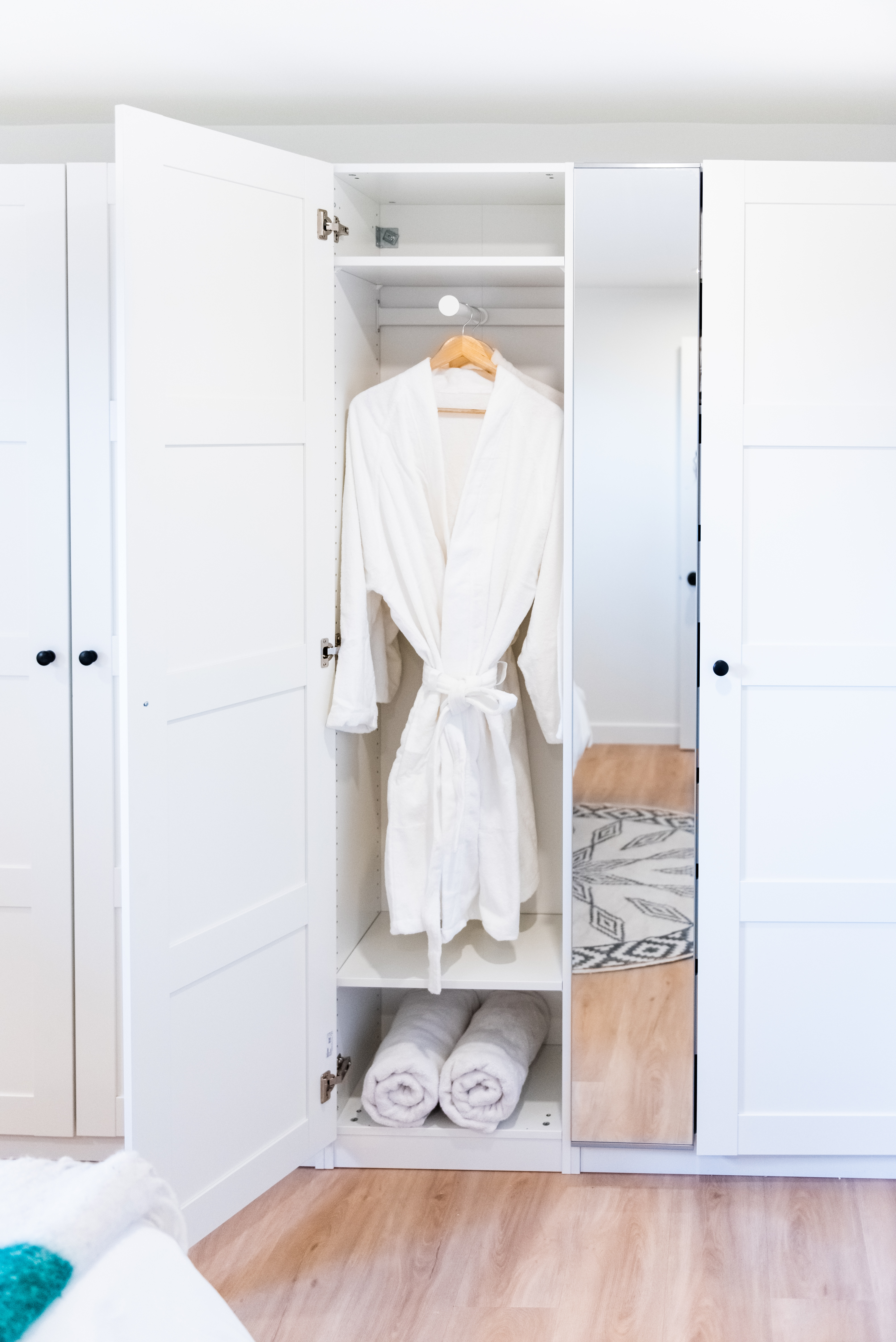 Velvet Sweatpants Interior Design