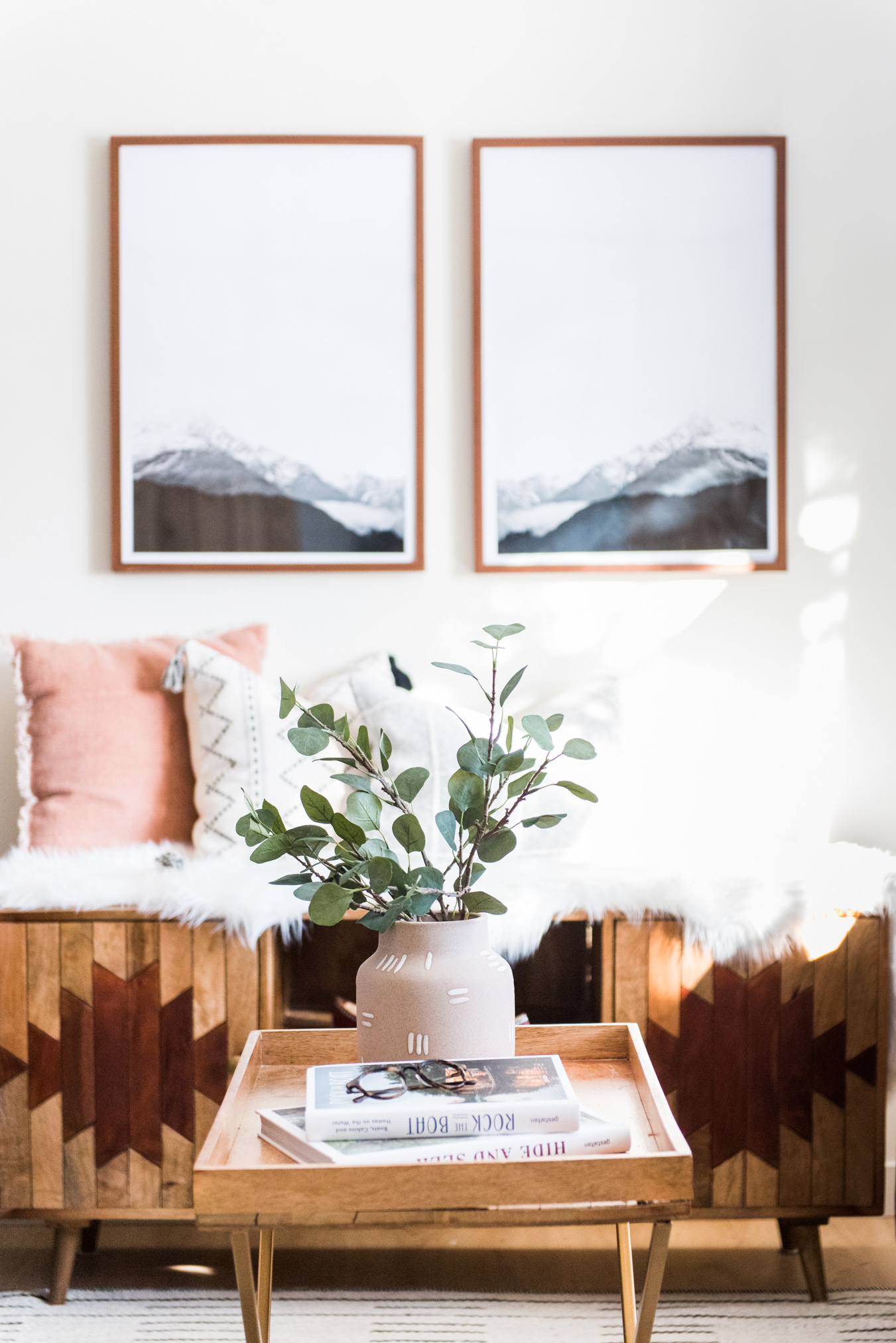 Velvet Sweatpants Interior Design