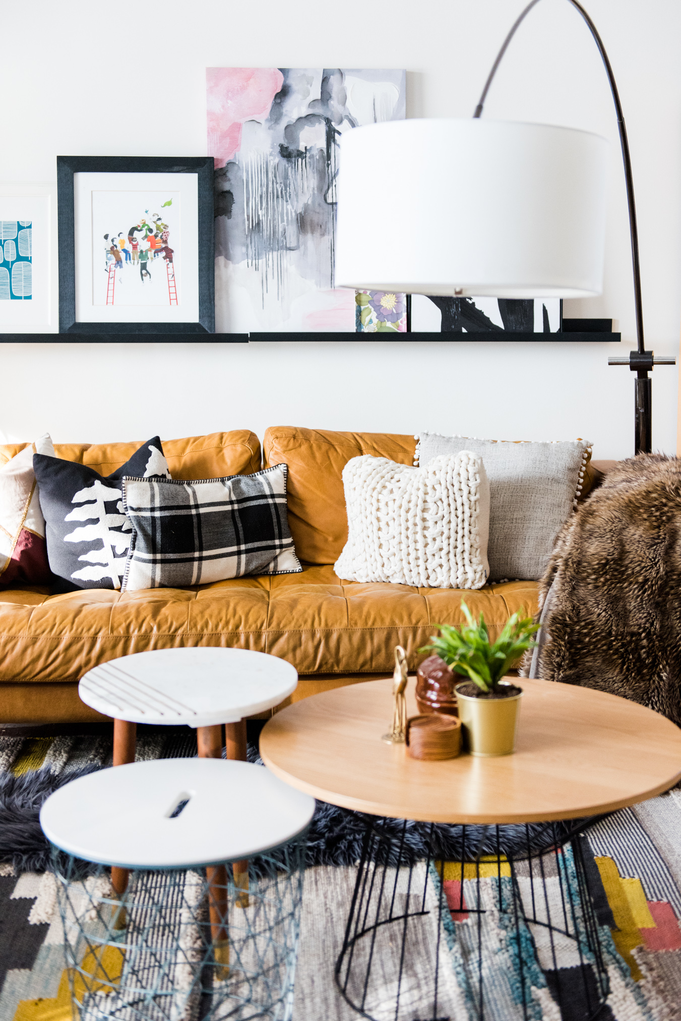 Velvet Sweatpants Interior Design
