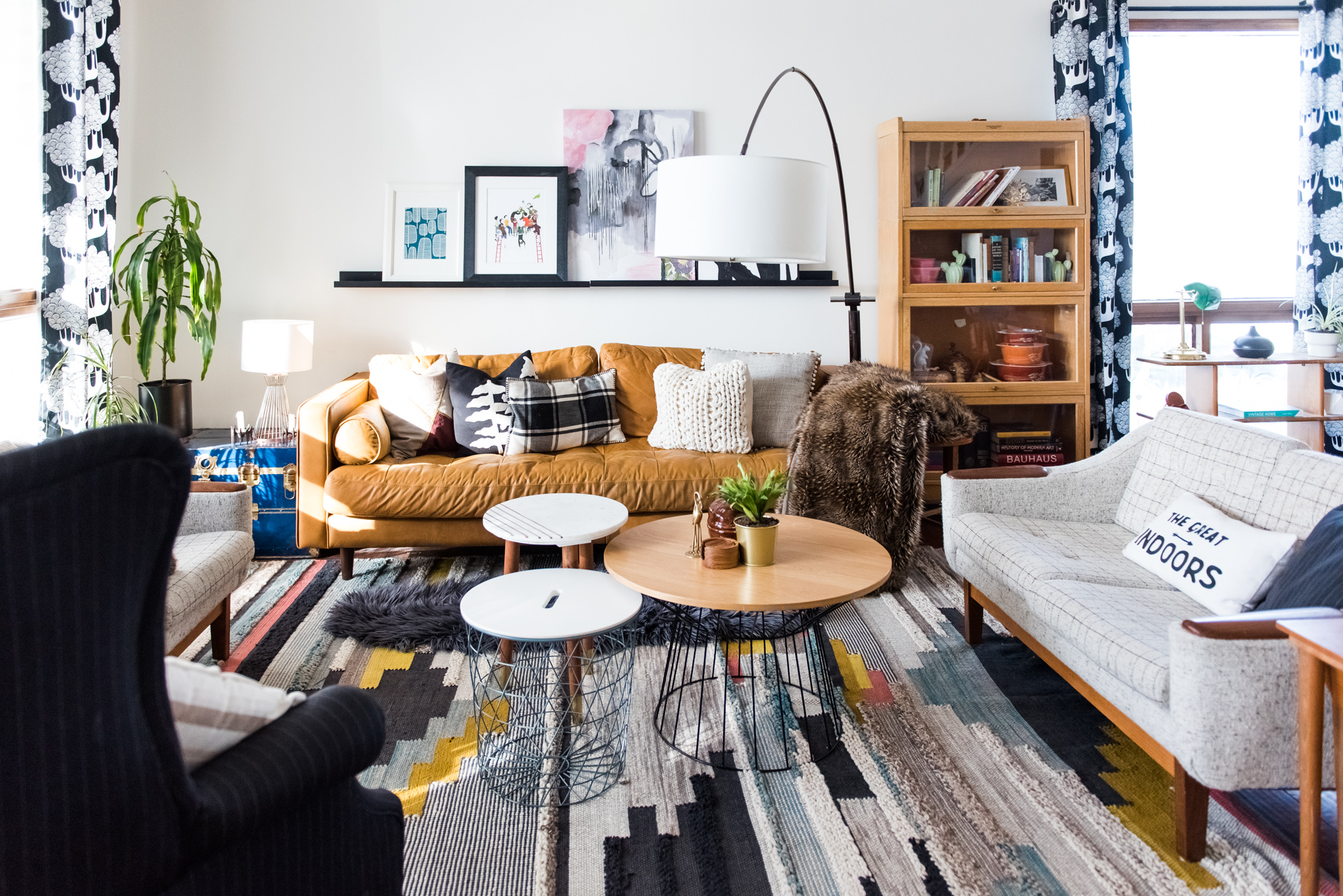 Velvet Sweatpants Interior Design