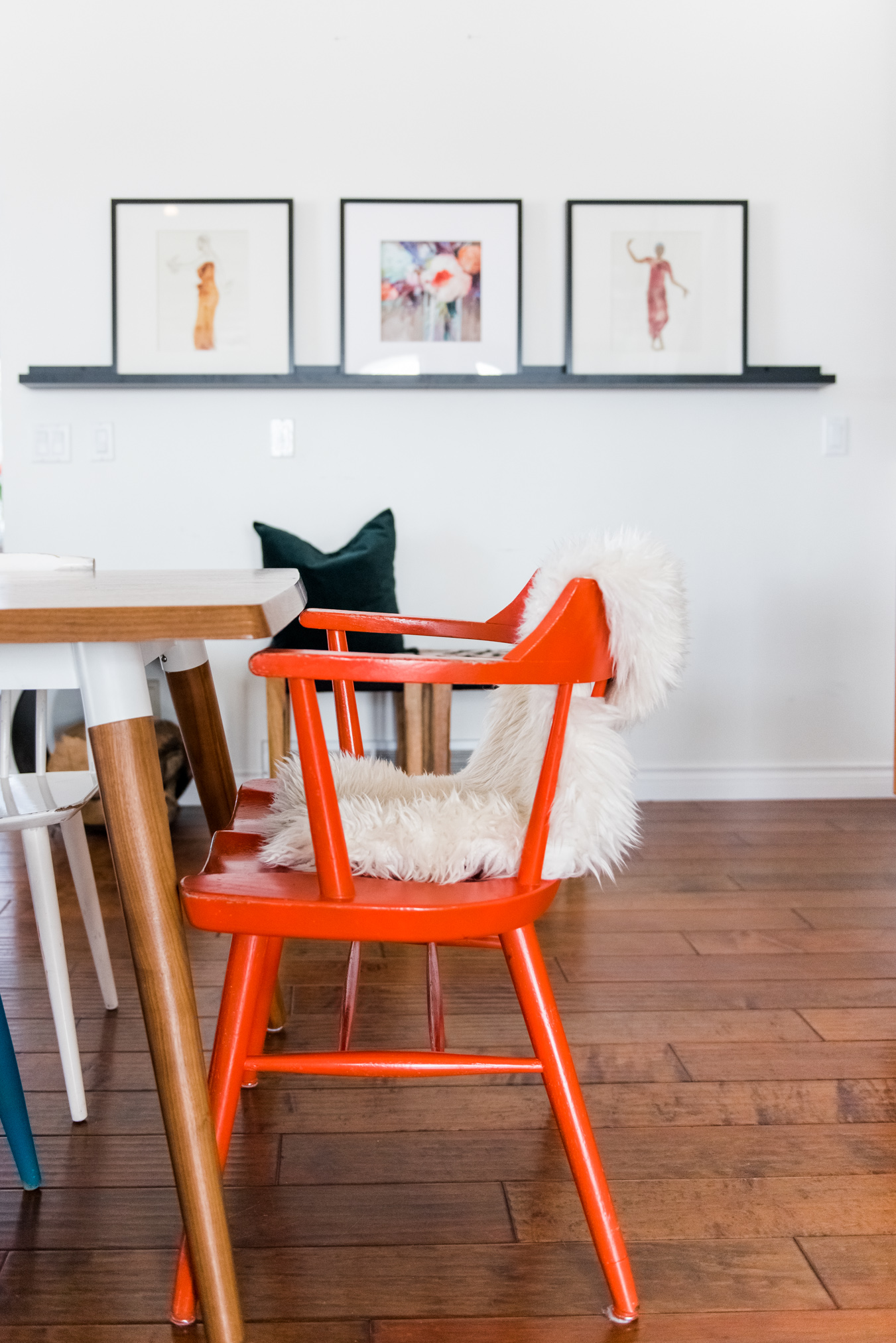 Velvet Sweatpants Interior Design