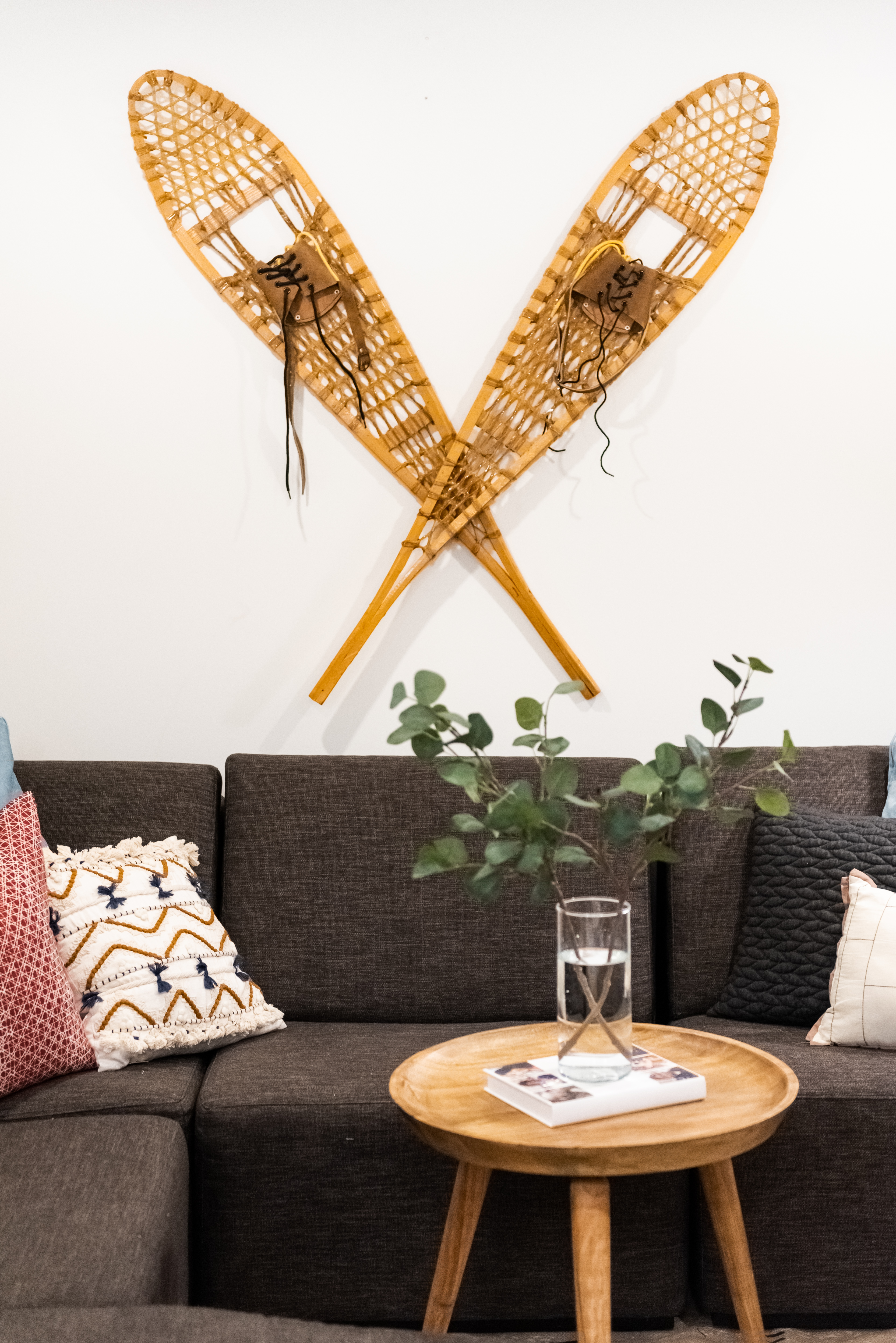 Velvet Sweatpants Interior Design