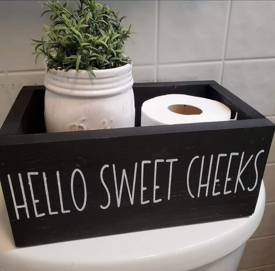Toilet Paper Holder
