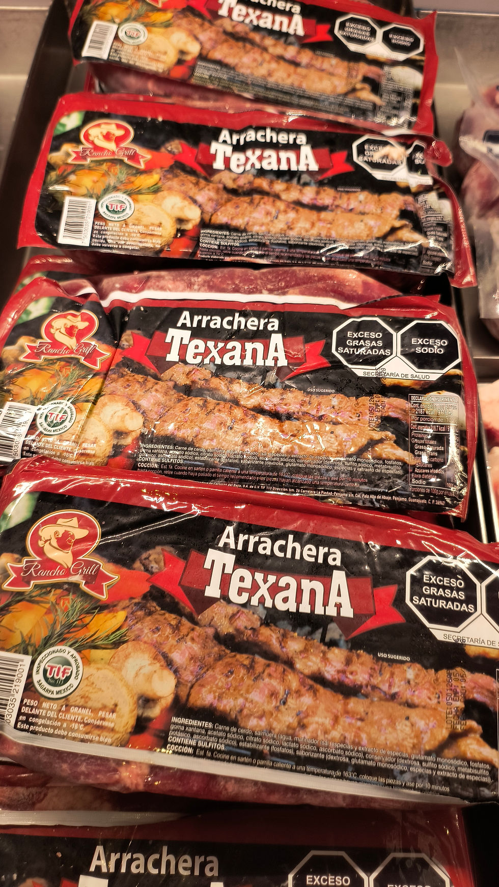 Arrachera Texana