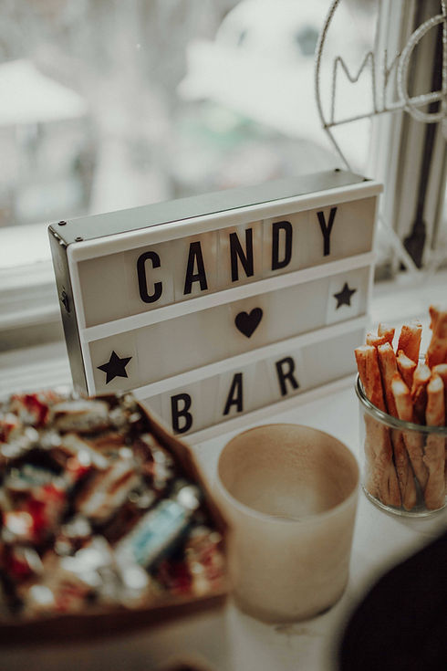 Candy bar