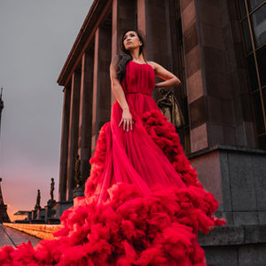 Princess Dress Shoot