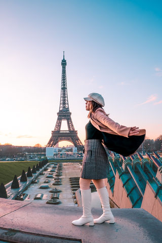 Marisca in Paris