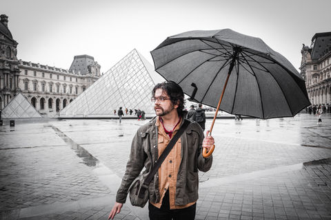 Dillion in Paris