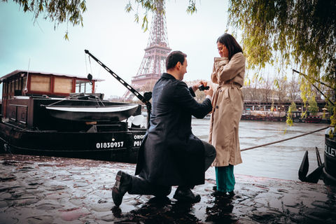 Liston Proposal Photoshoot 