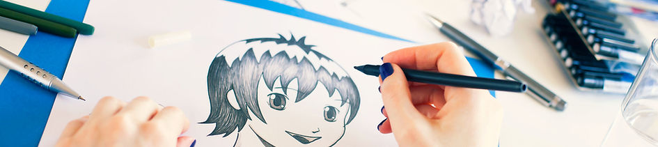 Graphic Design, Artwork, Creative Services