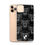 Thumbnail: Clear Case for iPhone® panthers mosaic