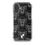 Thumbnail: Clear Case for iPhone® panthers mosaic