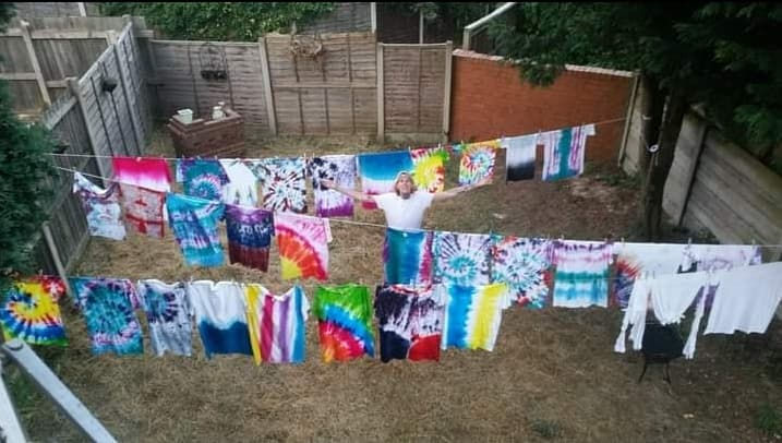 tiedye