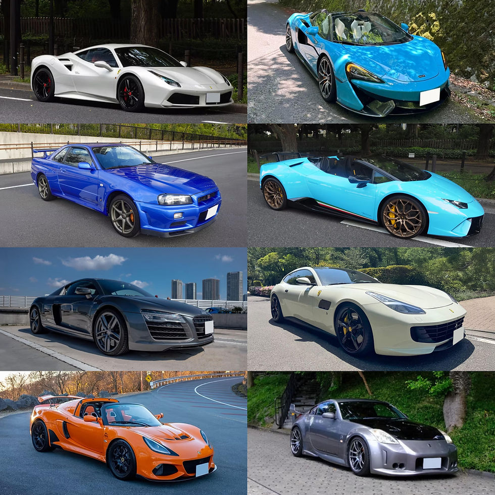 November Self Drive Tours - Promotion