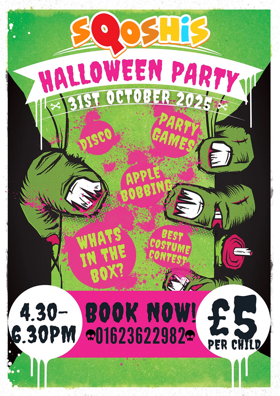Halloween Party 