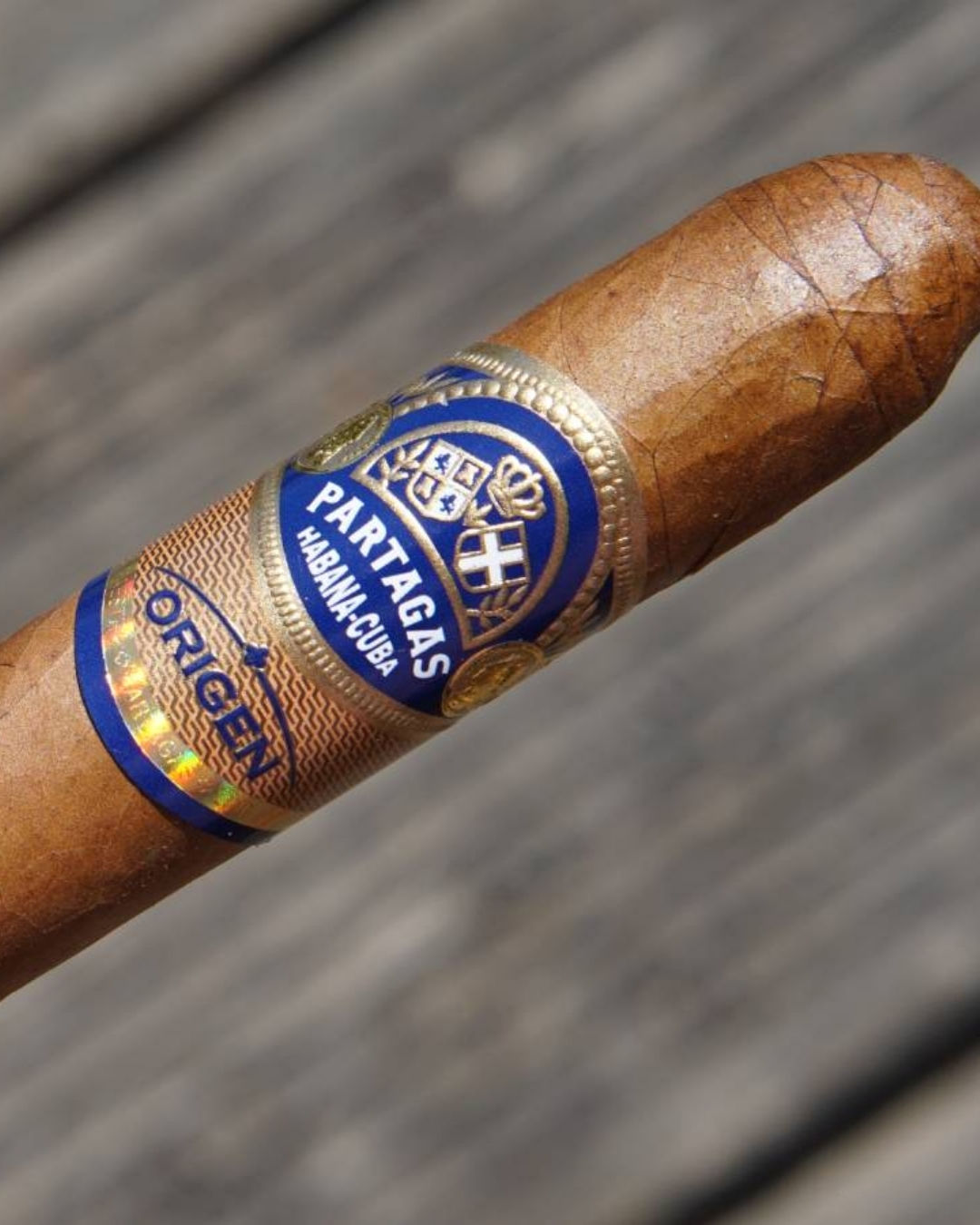 Partagas Línea Maestra "Origen"