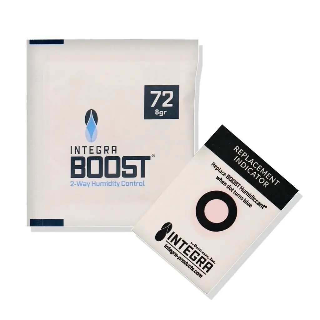 Boost 8g