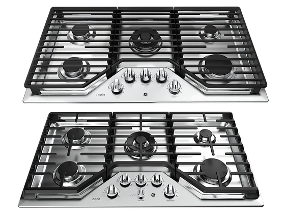 Ge Cafe Gas Range Design Wenkai
