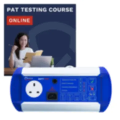 BattPAT PAT Tester and Online PAT Testing Course