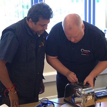 PAT Testing Training