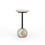Miniature : Viola - Blanc antique