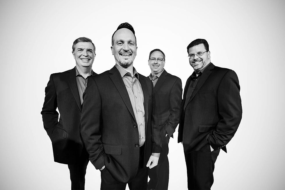 Alleluia Quartet