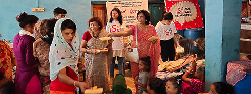 NGO in Gwalior working to improve the menstrual hygiene practices of women and girls in Gwalior & Dholpur