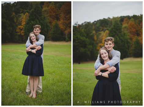 Sara + Hoyt // Engaged