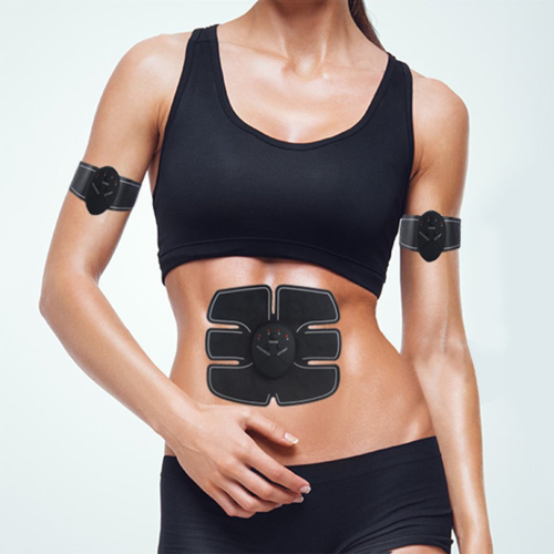 Thumbnail: Smart Electric Abdominal Muscle Arm Trainer Perfect Body Device Wireless Muscle