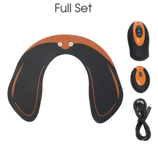 Thumbnail: Dropshipping Smart ABS Fitness Musclemax Buttock Trainer Wireless Hip