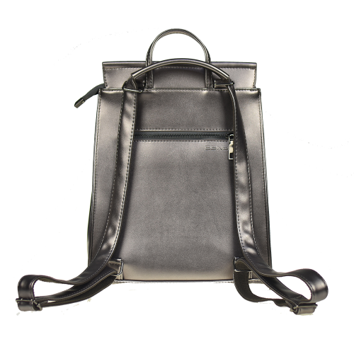 Thumbnail: 2017 Fashion Women Backpack High Quality PU Leather Backpacks for Teenage Girls