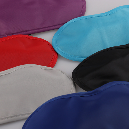 Thumbnail: 1 PC 9 Colors Sleep Rest Sleeping Aid Eye Mask Eye Shade Cover Comfort Health