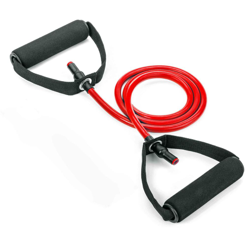 Thumbnail: Fitness Elastic Resistance Bands Resistance Pull Rope Exercise Tubes Elastic