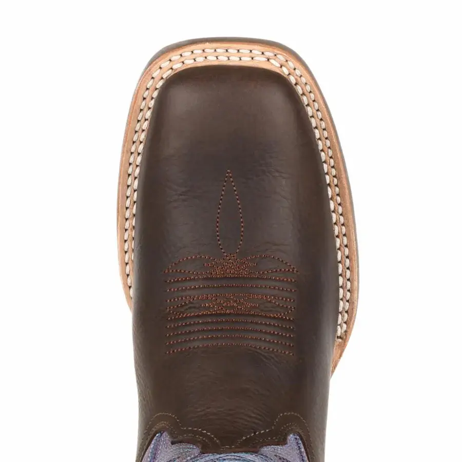 Miniature : BOTTES WESTERN POUR FEMMES DURANGO LADY REBEL PRO 12 PO TERRE FONCÉE / AMÉTHYST