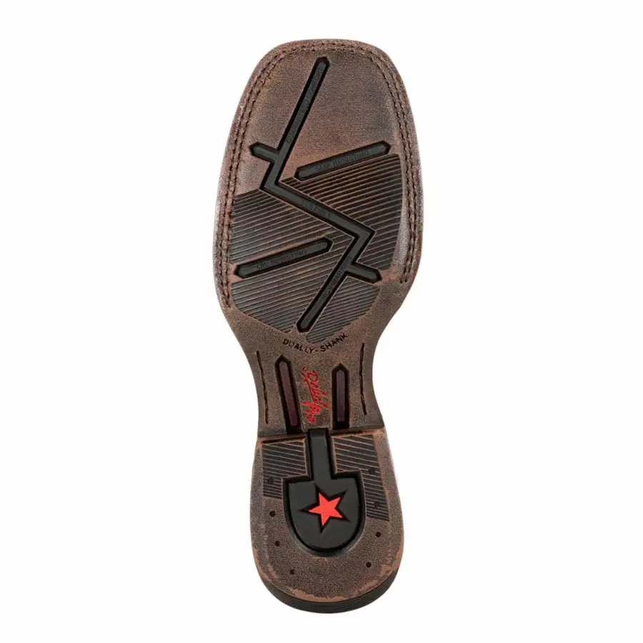 Miniature : BOTTES WESTERN POUR FEMMES DURANGO LADY REBEL PRO 12 PO TERRE FONCÉE / AMÉTHYST