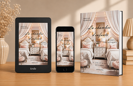 Book covers 'The Children's Room' FR.png