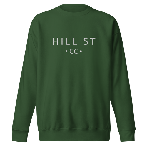 Hill St Sweat | Hill Street CC