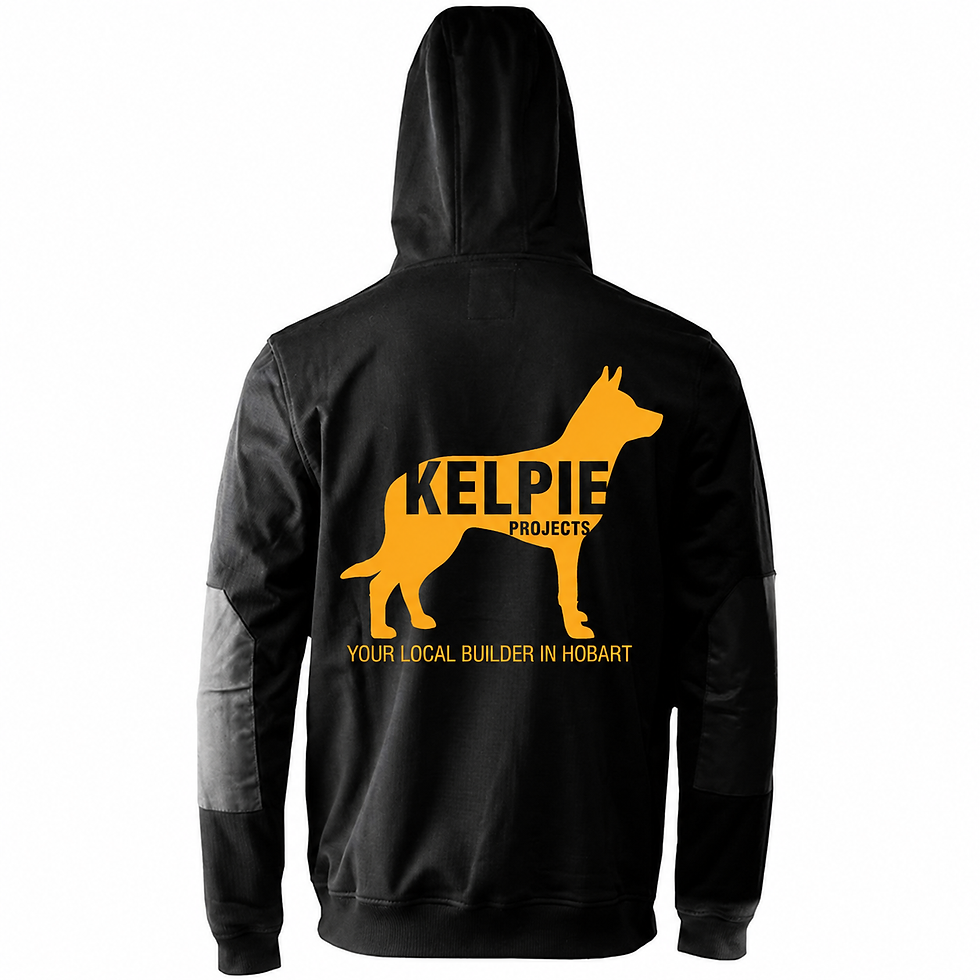 Thumbnail: Kelpie FXD Hardcore Hoodie