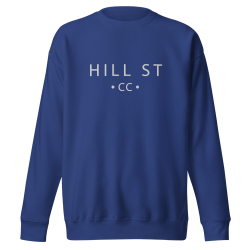 Hill St Sweat | Hill Street CC