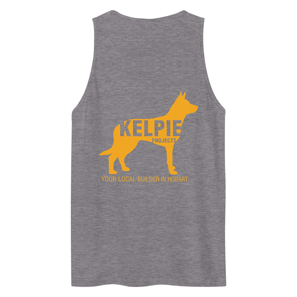 Thumbnail: Kelpie Core Singlet