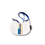 Thumbnail: SALOME Boho Japan White blue