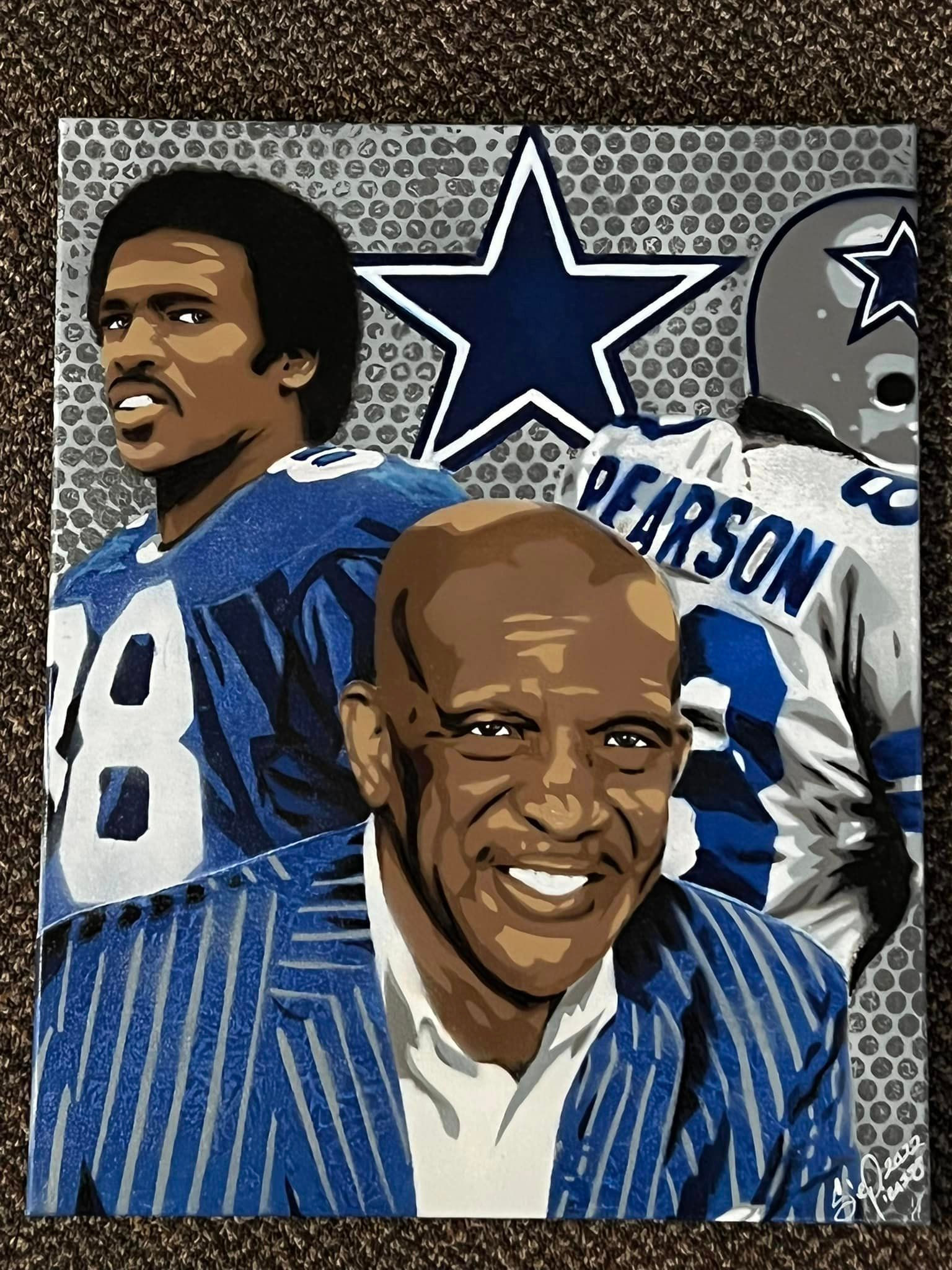 Drew Pearson