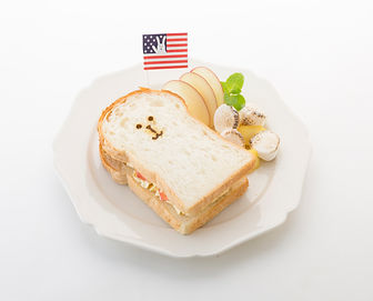 CRAFTHOLIC CAFE クラフトホリックカフェメニュー クラフトホリックサンドイッチハウス メニュー スイーツ コラボカフェ サンドイッチ おいしい サンドイッチハウス CRAFTHOLIC SANDWICH HOUSE MENU