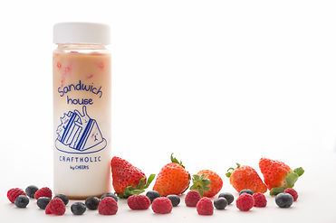 CRAFTHOLIC CAFE クラフトホリックカフェメニュー クラフトホリックサンドイッチハウス メニュー スイーツ コラボカフェ サンドイッチ おいしい サンドイッチハウス CRAFTHOLIC SANDWICH HOUSE MENU