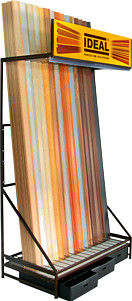 Миниатюра: Уголок ПВХ 30*30*2700мм