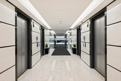 Columbia Centre I Lobby