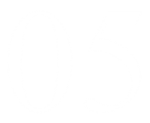 image of the number 5