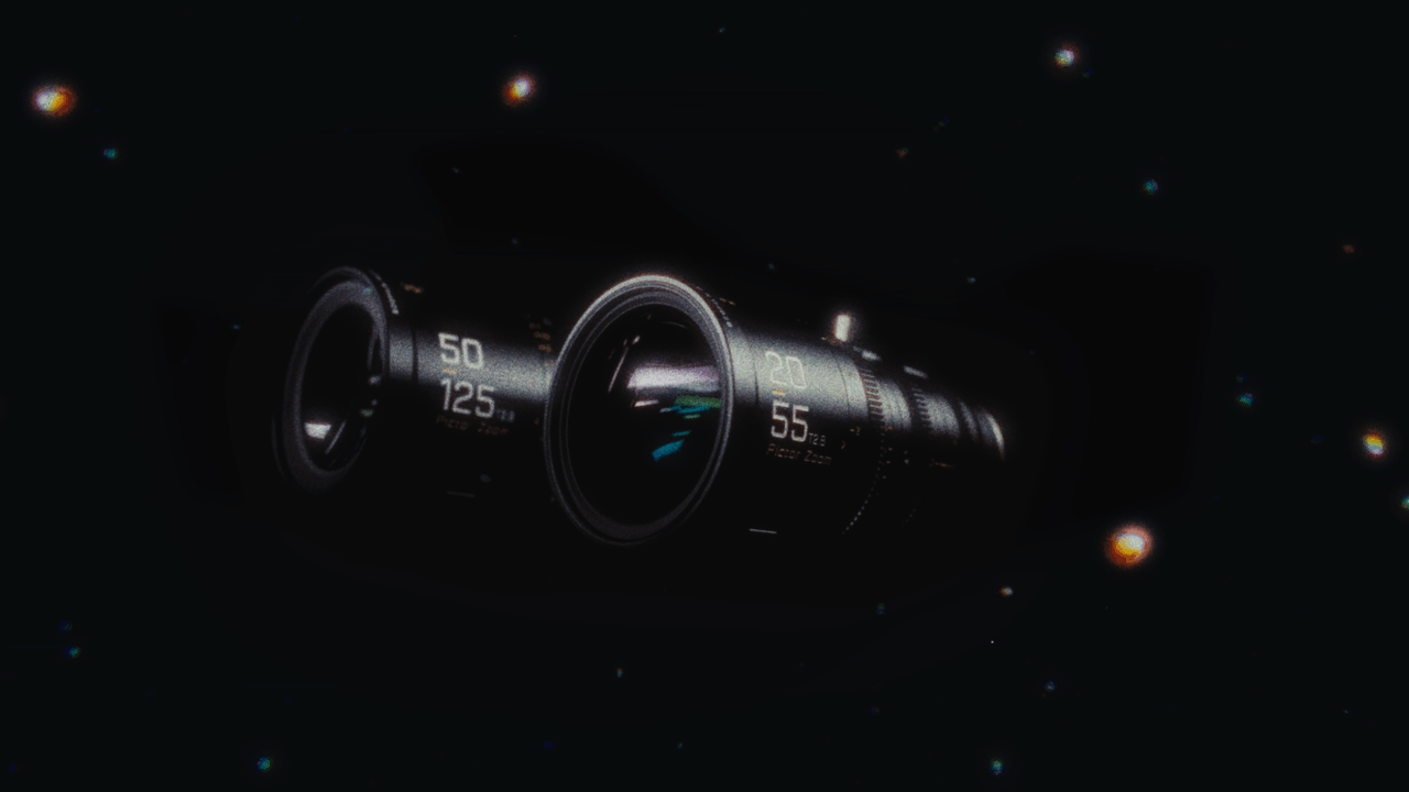 DZO Lenses