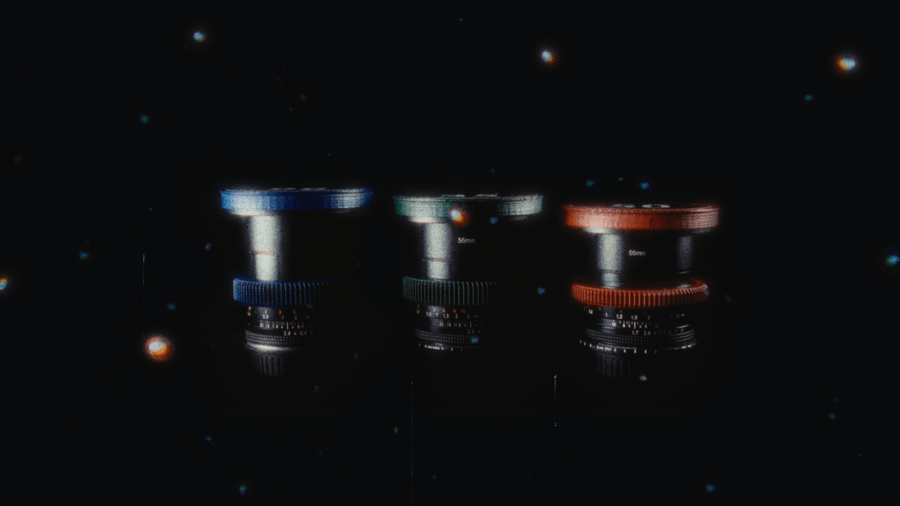 Contax Zeiss Lenses